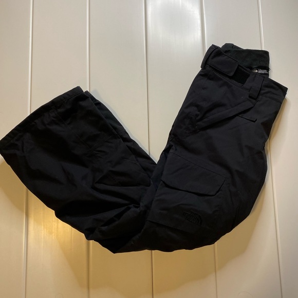 Like New! The North Face Freedom Insulated Hyvent Snowpants, sz XS SHORT - Picture 10 of 14
